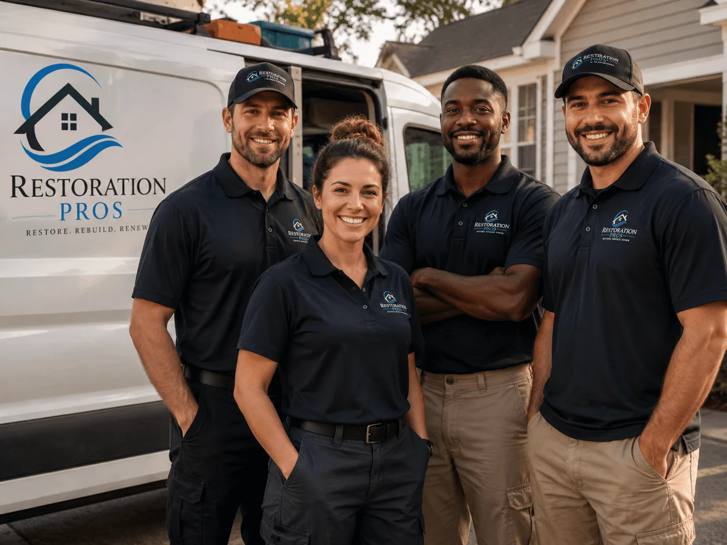 Professional Flood Damage Restoration Services in Dow City, IA